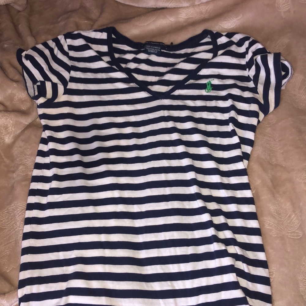 a ralph lauren sport t-shirt